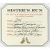 Sister's Run Bethlehem Block Cabernet Sauvignon 2011 Front Label