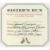 Sister's Run Bethlehem Block Cabernet Sauvignon 2012 Front Label