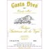 Gutierrez de la Vega Casta Diva Cosecha Miel 2007 Front Label