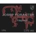 Mas Foraster Josep Foraster Trepat 2014 Front Label