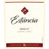 Estancia Merlot 2010 Front Label