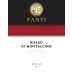 Fanti Rosso di Montalcino 2010 Front Label