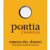 Portia Ribera del Duero Crianza 2012 Front Label