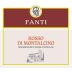 Fanti Rosso di Montalcino 2009 Front Label