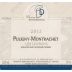 Domaine Berthelemot Puligny-Montrachet Les Levrons 2012 Front Label