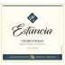 Estancia Chardonnay 2011 Front Label