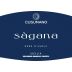 Cusumano Sagana Nero d'Avola 2011 Front Label