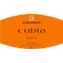 Cusumano Cubia Insolia 2011 Front Label