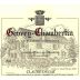 Domaine Claude Dugat Gevrey Chambertin 2010 Front Label