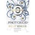Corte Giara Pinot Grigio 2014 Front Label