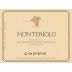 Coppo Monteriolo Chardonnay 2013 Front Label