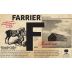 Farrier Presshouse Red 2012 Front Label