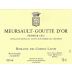 Domaine des Comtes Lafon Meursault Les Gouttes d'Or Premier Cru 2010 Front Label