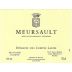 Domaine des Comtes Lafon Meursault 2010 Front Label