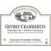 Domaine Humbert Freres Gevrey-Chambertin Petite Chapelle Premier Cru 2011 Front Label