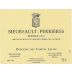 Domaine des Comtes Lafon Meursault Perrieres Premier Cru 2011 Front Label