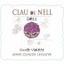 Clau de Nell Cuvee Violette 2011 Front Label