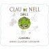 Clau de Nell Grolleau 2011 Front Label