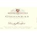 Skalli Family Wines France Gigondas Duc de Montfort 2009 Front Label