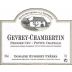 Domaine Humbert Freres Gevrey-Chambertin Petite Chapelle Premier Cru 2013 Front Label