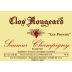 Clos Rougeard Saumur-Champigny Les Poyeux 2009 Front Label