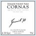 Vincent Paris Cornas Granit 30 2013 Front Label