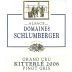 Domaines Schlumberger Kitterle Grand Cru Pinot Gris 2006 Front Label