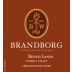 Brandborg Cellars Bench Lands Pinot Noir 2012 Front Label