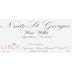 Domaine Leroy Nuits St Georges Aux Allots 2000 Front Label