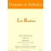 Domaine de Belliviere Jasnieres Les Rosiers 2013 Front Label