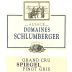 Domaines Schlumberger Spiegel Grand Cru Pinot Gris 2007 Front Label
