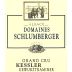 Domaines Schlumberger Kessler Grand Cru Gewurztraminer 2014 Front Label