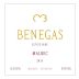 Bodega Benegas Estate Malbec 2015 Front Label