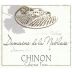 Domaine de la Noblaie Chinon Cabernet Franc 2010 Front Label
