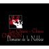 Domaine de la Noblaie Chinon Les Chiens-Chiens Rouge 2012 Front Label