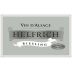 Helfrich Riesling 2014 Front Label