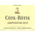Rene Rostaing Cote-Rotie Ampodium 2010 Front Label