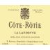 Rene Rostaing Cote-Rotie La Landonne 2007 Front Label