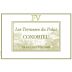 Francois Villard Condrieu Les Terrasses du Palat 2011 Front Label