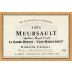 Dom. Caillot Meursault La Barre Clos Marguerite 2002 Front Label