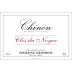Domaine Grosbois Chinon Clos du Noyer 2010 Front Label