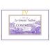 Francois Villard Condrieu Le Grand Vallon 2012 Front Label