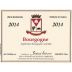 Bertrand Ambroise Bourgogne Rouge 2014 Front Label
