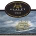 Slaley Shiraz 2006 Front Label