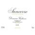 Domaine Vacheron Sancerre Blanc 2012 Front Label
