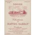 Chateau De Mattes Sabran Corbieres Dionysos 2013 Front Label
