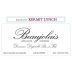 Domaine Dupeuble Beaujolais 2013 Front Label