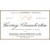 Domaine Lucien Boillot Gevrey-Chambertin 2009 Front Label