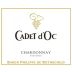 Baron Philippe de Rothschild Cadet d'Oc Chardonnay 2011 Front Label