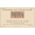 Domaine des Senechaux Chateauneuf-du-Pape 2004 Front Label